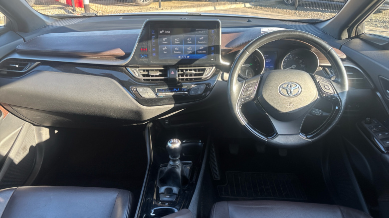 Toyota C-HR 1.2T Excel 5dr Petrol Hatchback